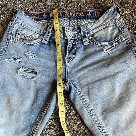 Rock revival Vivian straight - Picture 8 of 15